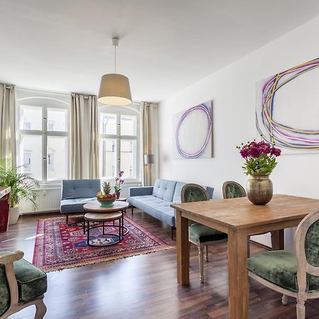 ברלין The Rheinsberger - Cosy 2Br One Living Room Up To 6 מראה חיצוני תמונה