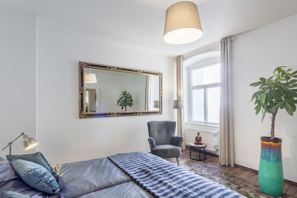 ברלין The Rheinsberger - Cosy 2Br One Living Room Up To 6 מראה חיצוני תמונה